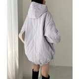 【one after another】モンスターパーカーオーバーサイズブルゾン | NICE CLAUP / OLIVE des OLIVE OUTLET | 詳細画像40