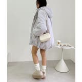 【one after another】モンスターパーカーオーバーサイズブルゾン | NICE CLAUP / OLIVE des OLIVE OUTLET | 詳細画像44