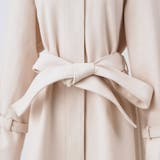金ボタンスタンドカラーロングコート SM展開 | NICE CLAUP / OLIVE des OLIVE OUTLET | 詳細画像14