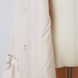 金ボタンスタンドカラーロングコート SM展開 | NICE CLAUP / OLIVE des OLIVE OUTLET | 詳細画像19