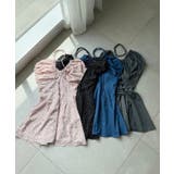 【one after another】チョーカー付きバックレースアップミニワンピ… | NICE CLAUP / OLIVE des OLIVE　OUTLET | 詳細画像7 