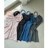 【one after another】チョーカー付きバックレースアップミニワンピ… | NICE CLAUP / OLIVE des OLIVE　OUTLET | 詳細画像8 