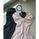 【one after another】チョーカー付きバックレースアップミニワンピ… | NICE CLAUP / OLIVE des OLIVE　OUTLET | 詳細画像23 