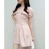 【one after another】チョーカー付きバックレースアップミニワンピ… | NICE CLAUP / OLIVE des OLIVE　OUTLET | 詳細画像26 