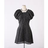 【one after another】チョーカー付きバックレースアップミニワンピ… | NICE CLAUP / OLIVE des OLIVE　OUTLET | 詳細画像33 