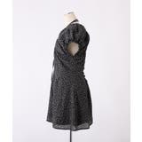 【one after another】チョーカー付きバックレースアップミニワンピ… | NICE CLAUP / OLIVE des OLIVE　OUTLET | 詳細画像34 