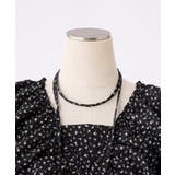 【one after another】チョーカー付きバックレースアップミニワンピ… | NICE CLAUP / OLIVE des OLIVE　OUTLET | 詳細画像36 