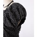 【one after another】チョーカー付きバックレースアップミニワンピ… | NICE CLAUP / OLIVE des OLIVE　OUTLET | 詳細画像37 