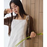 【one after another】ドロストキャミワンピ/SM展開 | NICE CLAUP / OLIVE des OLIVE OUTLET | 詳細画像14