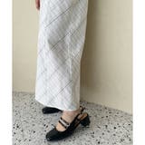 【one after another】ドロストキャミワンピ/SM展開 | NICE CLAUP / OLIVE des OLIVE OUTLET | 詳細画像9