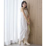【one after another】ドロストキャミワンピ/SM展開 | NICE CLAUP / OLIVE des OLIVE OUTLET | 詳細画像10