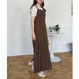 【one after another】ドロストキャミワンピ/SM展開 | NICE CLAUP / OLIVE des OLIVE OUTLET | 詳細画像21