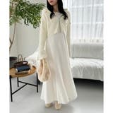 【one after another】【ロングシーズン活躍!】バックレースアップ… | NICE CLAUP / OLIVE des OLIVE OUTLET | 詳細画像9