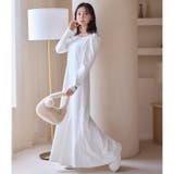 【one after another】【ロングシーズン活躍!】バックレースアップ… | NICE CLAUP / OLIVE des OLIVE OUTLET | 詳細画像2