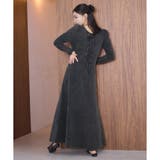 【one after another】【ロングシーズン活躍!】バックレースアップ… | NICE CLAUP / OLIVE des OLIVE OUTLET | 詳細画像21