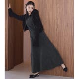 【one after another】【ロングシーズン活躍!】バックレースアップ… | NICE CLAUP / OLIVE des OLIVE OUTLET | 詳細画像24