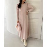 【one after another】【ロングシーズン活躍!】バックレースアップ… | NICE CLAUP / OLIVE des OLIVE OUTLET | 詳細画像15