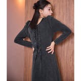 チャコール | 【one after another】【ロングシーズン活躍!】バックレースアップ… | NICE CLAUP / OLIVE des OLIVE OUTLET