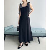 リボン取り外し可 キャミワンピース SM展開 | NICE CLAUP / OLIVE des OLIVE OUTLET | 詳細画像20