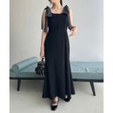 リボン取り外し可 キャミワンピース SM展開 | NICE CLAUP / OLIVE des OLIVE OUTLET | 詳細画像21