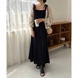 リボン取り外し可 キャミワンピース SM展開 | NICE CLAUP / OLIVE des OLIVE OUTLET | 詳細画像25