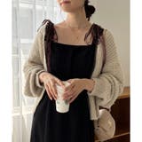 リボン取り外し可 キャミワンピース SM展開 | NICE CLAUP / OLIVE des OLIVE OUTLET | 詳細画像28