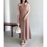 リボン取り外し可 キャミワンピース SM展開 | NICE CLAUP / OLIVE des OLIVE OUTLET | 詳細画像12