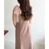 リボン取り外し可 キャミワンピース SM展開 | NICE CLAUP / OLIVE des OLIVE OUTLET | 詳細画像16
