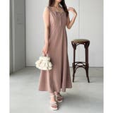 リボン取り外し可 キャミワンピース SM展開 | NICE CLAUP / OLIVE des OLIVE OUTLET | 詳細画像13