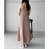リボン取り外し可 キャミワンピース SM展開 | NICE CLAUP / OLIVE des OLIVE OUTLET | 詳細画像14