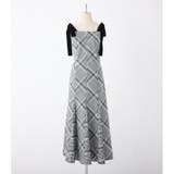 【one after another】【スタイルアップ効果◎】ベロアリボンキャミ… | NICE CLAUP / OLIVE des OLIVE OUTLET | 詳細画像15