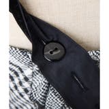 【one after another】【スタイルアップ効果◎】肩ベロアリボンキャ… | NICE CLAUP / OLIVE des OLIVE　OUTLET | 詳細画像43 