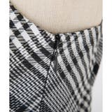 【one after another】【スタイルアップ効果◎】肩ベロアリボンキャ… | NICE CLAUP / OLIVE des OLIVE　OUTLET | 詳細画像44 