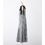 【one after another】【スタイルアップ効果◎】肩ベロアリボンキャ… | NICE CLAUP / OLIVE des OLIVE　OUTLET | 詳細画像38 