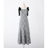 【one after another】【スタイルアップ効果◎】肩ベロアリボンキャ… | NICE CLAUP / OLIVE des OLIVE　OUTLET | 詳細画像39 