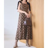 【one after another】【スタイルアップ効果◎】肩ベロアリボンキャ… | NICE CLAUP / OLIVE des OLIVE　OUTLET | 詳細画像23 