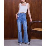 【one after another】コサージュ付きバックベルトシューズ | NICE CLAUP / OLIVE des OLIVE OUTLET | 詳細画像3