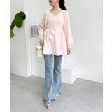 【one after another】コサージュ付きバックベルトシューズ | NICE CLAUP / OLIVE des OLIVE OUTLET | 詳細画像8
