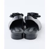 【one after another】コサージュ付きバックベルトシューズ | NICE CLAUP / OLIVE des OLIVE OUTLET | 詳細画像10