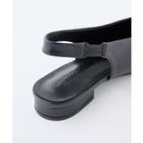 【one after another】コサージュ付きバックベルトシューズ | NICE CLAUP / OLIVE des OLIVE OUTLET | 詳細画像11