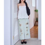 【one after another】コサージュ付きバックベルトシューズ | NICE CLAUP / OLIVE des OLIVE OUTLET | 詳細画像15