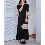 【one after another】コサージュ付きバックベルトシューズ | NICE CLAUP / OLIVE des OLIVE OUTLET | 詳細画像24