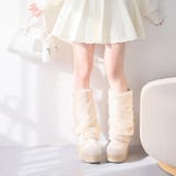 【one after another】 2wayフェイクムートンブーツ | NICE CLAUP / OLIVE des OLIVE OUTLET | 詳細画像19
