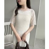 レースロングワンピース | NICE CLAUP / OLIVE des OLIVE OUTLET | 詳細画像9