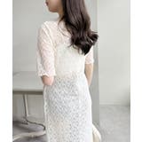 レースロングワンピース | NICE CLAUP / OLIVE des OLIVE OUTLET | 詳細画像10
