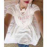 【plume】ロゴTee | NICE CLAUP / OLIVE des OLIVE OUTLET | 詳細画像7