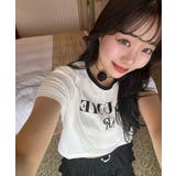 【plume】ロゴTee | NICE CLAUP / OLIVE des OLIVE OUTLET | 詳細画像14