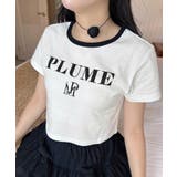 【plume】ロゴTee | NICE CLAUP / OLIVE des OLIVE OUTLET | 詳細画像15
