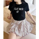 【plume】ロゴTee | NICE CLAUP / OLIVE des OLIVE OUTLET | 詳細画像25