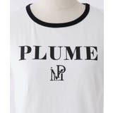 【plume】ロゴTee | NICE CLAUP / OLIVE des OLIVE OUTLET | 詳細画像30